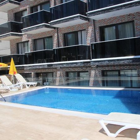 Mari Pembe Otel Marmara Adasi Bagian luar foto
