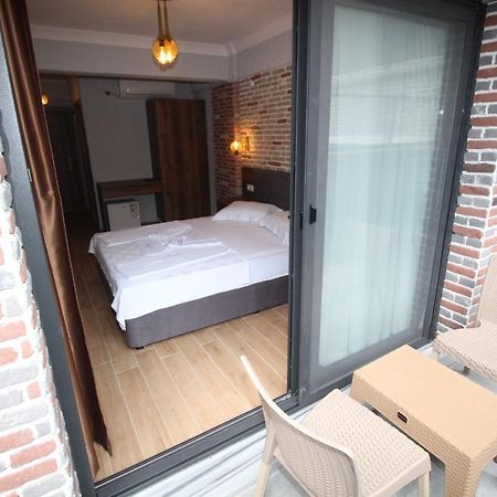 Mari Pembe Otel Marmara Adasi Bagian luar foto