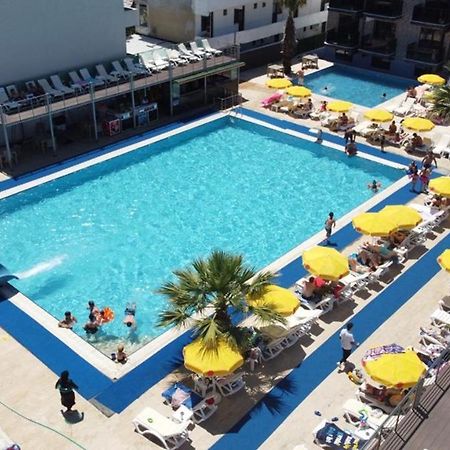 Mari Pembe Otel Marmara Adasi Bagian luar foto