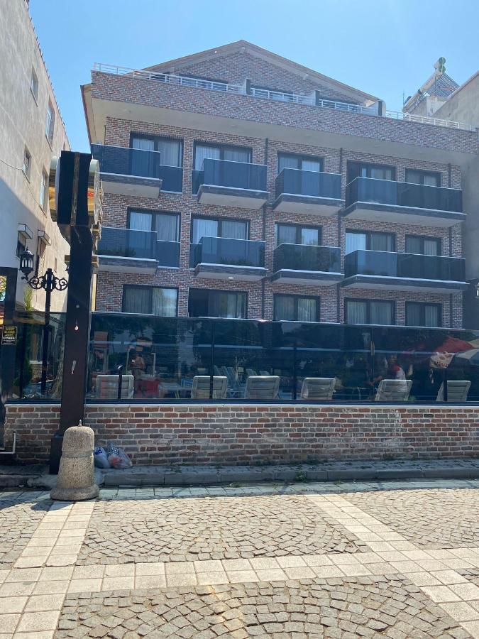 Mari Pembe Otel Marmara Adasi Bagian luar foto