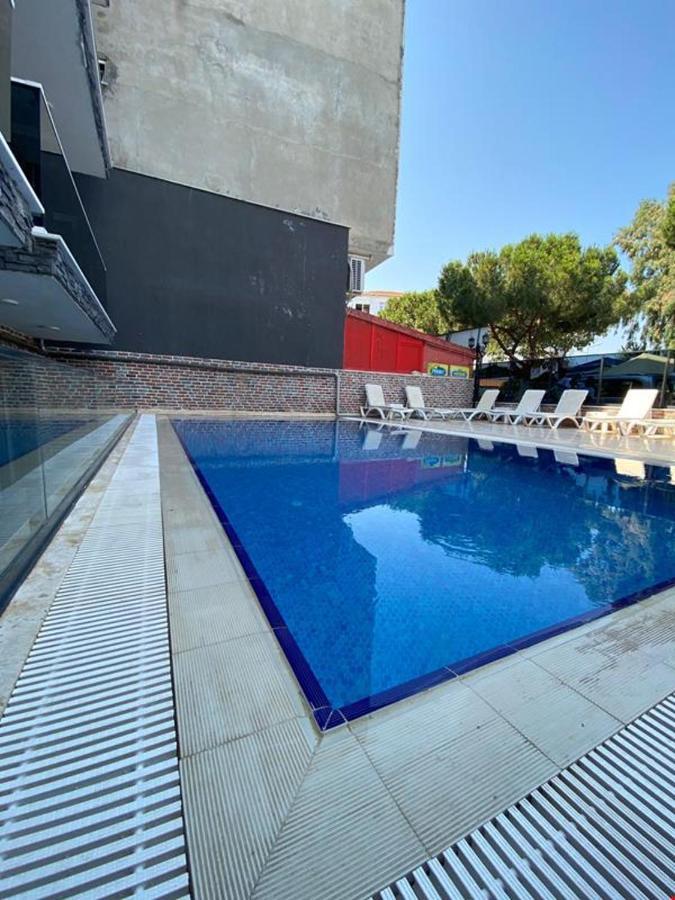 Mari Pembe Otel Marmara Adasi Bagian luar foto
