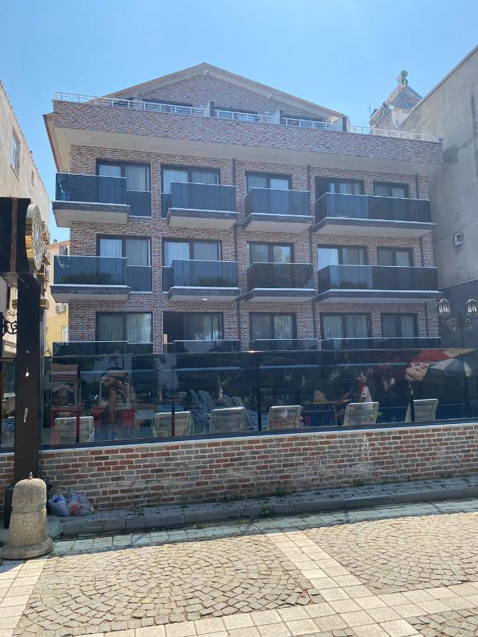 Mari Pembe Otel Marmara Adasi Bagian luar foto