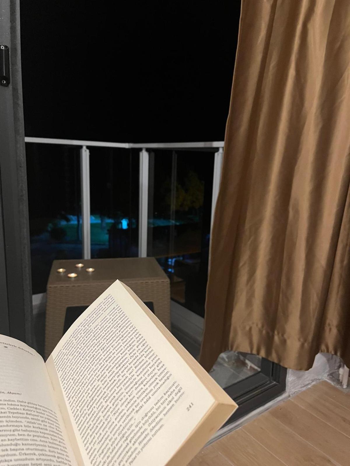 Mari Pembe Otel Marmara Adasi Bagian luar foto